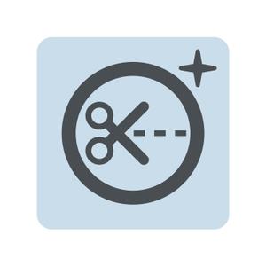 dosanko (dosanko)さんの書類スキャンアプリ（iOS）のアイコンデザインへの提案