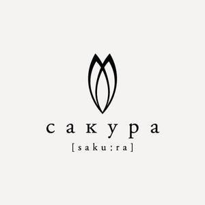 graphさんの「c aкy p a」のロゴ作成への提案
