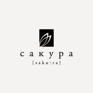 graphさんの「c aкy p a」のロゴ作成への提案