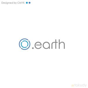 takudy ()さんの新しいドメイン「.earth」ロゴデザイン募集への提案