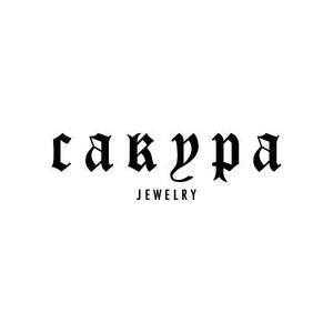 xsignさんの「c aкy p a」のロゴ作成への提案