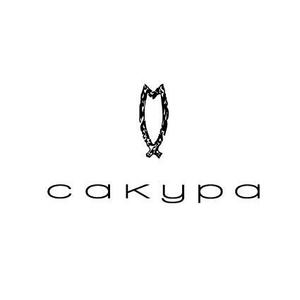 m_mexicanさんの「c aкy p a」のロゴ作成への提案