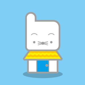 月魚子 ()さんの不動産のキャラクターデザインへの提案