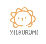 ユキノヒデザイン (kaihorin)さんのベビー用品ブランドのロゴへの提案