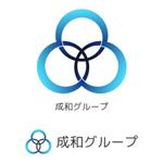 株式会社イーイット (e-it)さんの清掃会社と造園会社が合併をしたグループのロゴへの提案