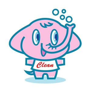 chibiyomo (chibiyomo)さんのクリーニング会社のイメージキャラクターデザインへの提案