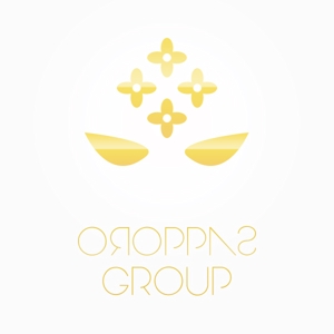 yamada ()さんのOROPPAS GROUP ロゴへの提案