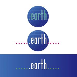 KEDStudio (masa721mark)さんの新しいドメイン「.earth」ロゴデザイン募集への提案