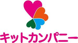 リオングラフィカ (shibazakura)さんの老人ホームや高齢者住宅を紹介するサービス【キットカンパニー】のロゴへの提案