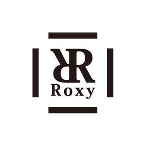 nobdesign (nobdesign)さんのショットバー「Roxy」のロゴへの提案