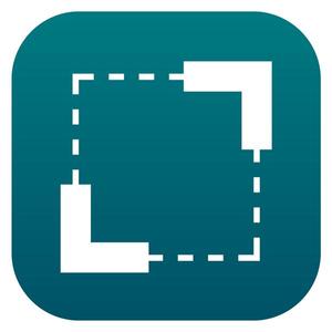 pazupazu (pazupazu)さんの書類スキャンアプリ（iOS）のアイコンデザインへの提案