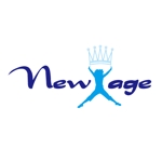 FeelTDesign (feel_tsuchiya)さんの「Newage」のロゴ作成への提案