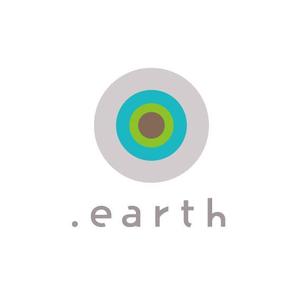 moi graphics (yone-san)さんの新しいドメイン「.earth」ロゴデザイン募集への提案