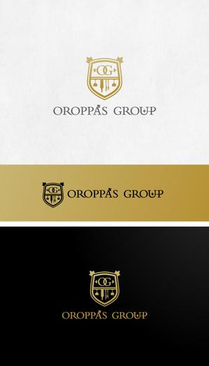 monkey designs (gerkeely)さんのOROPPAS GROUP ロゴへの提案