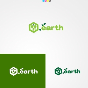 ligth (Serkyou)さんの新しいドメイン「.earth」ロゴデザイン募集への提案