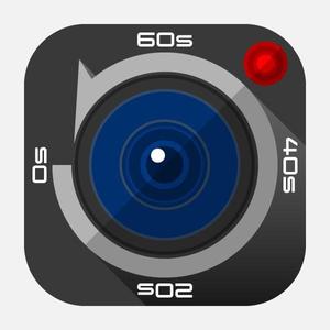AHAB (ahab)さんの既存iOSアプリ（2本：ビデオ＆カメラ）のアイコンをiOS7系フラットデザインにリニューアル。への提案
