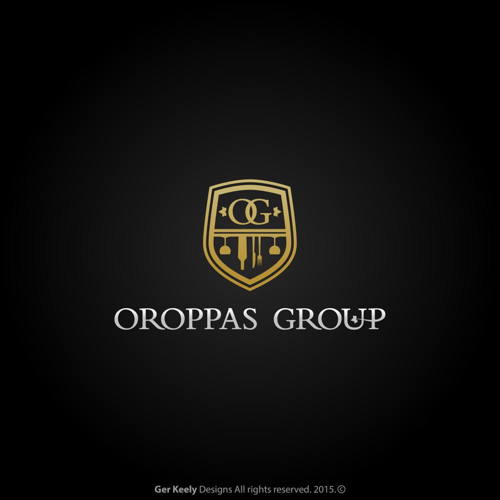 OROPPAS GROUP ロゴ