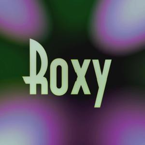 eata-project (shisat)さんのショットバー「Roxy」のロゴへの提案