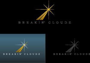 boobee ()さんのWEB会社「Breakin' Cloudz」のロゴ作成への提案