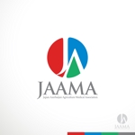 sakari2 (sakari2)さんの一般社団法人「日本アゼルバイジャン農業医療振興協会（JAAMA)」のロゴへの提案