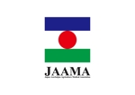 loto (loto)さんの一般社団法人「日本アゼルバイジャン農業医療振興協会（JAAMA)」のロゴへの提案