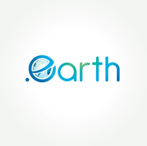 トーコ (tohco)さんの新しいドメイン「.earth」ロゴデザイン募集への提案