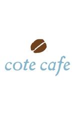 taro-さんの「Cote　Cafe」のロゴ作成への提案