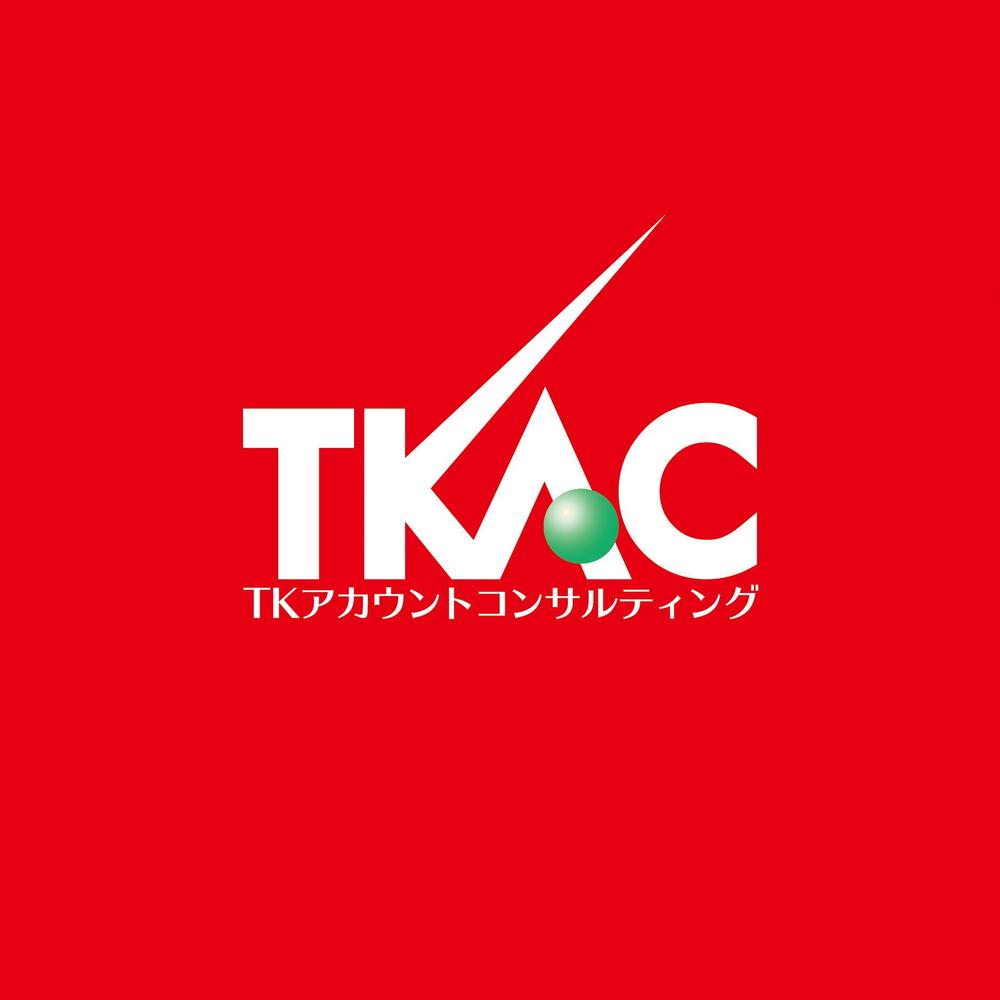 コンサル会社「合同会社TKアカウントコンサルティング」のロゴ（商標登録なし）