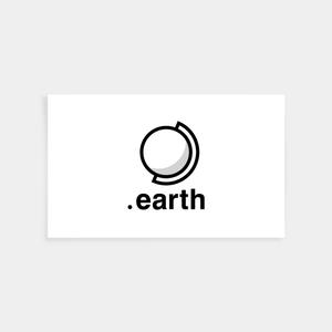 カタチデザイン (katachidesign)さんの新しいドメイン「.earth」ロゴデザイン募集への提案