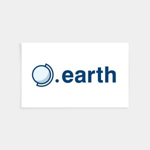 カタチデザイン (katachidesign)さんの新しいドメイン「.earth」ロゴデザイン募集への提案