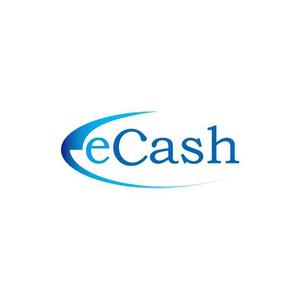 yuki nishio (YukiNishi)さんのeCash（イーキャッシュ）のロゴ製作募集への提案