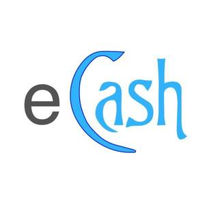 D&Iラボ ()さんのeCash（イーキャッシュ）のロゴ製作募集への提案
