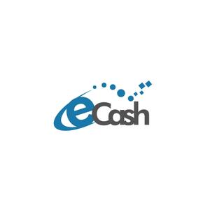 acve (acve)さんのeCash（イーキャッシュ）のロゴ製作募集への提案