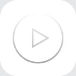 砂糖デザイン (satodesign)さんのiPhone用音楽再生アプリのアイコン作成依頼への提案