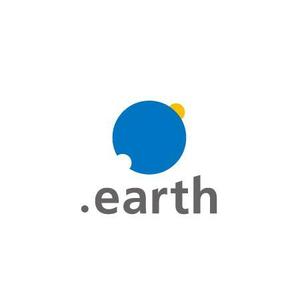 it_tad (it_tad)さんの新しいドメイン「.earth」ロゴデザイン募集への提案