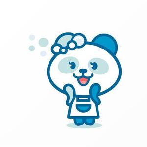 Jelly (Jelly)さんのクリーニング会社のイメージキャラクターデザインへの提案