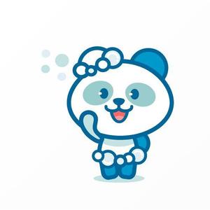 Jelly (Jelly)さんのクリーニング会社のイメージキャラクターデザインへの提案