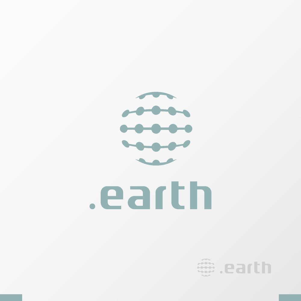 新しいドメイン「.earth」ロゴデザイン募集