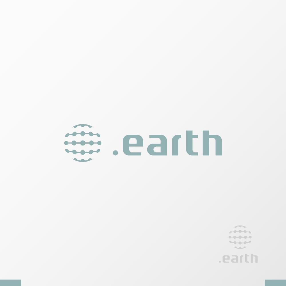 新しいドメイン「.earth」ロゴデザイン募集