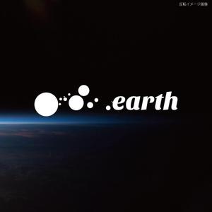 edesign213 (edesign213)さんの新しいドメイン「.earth」ロゴデザイン募集への提案