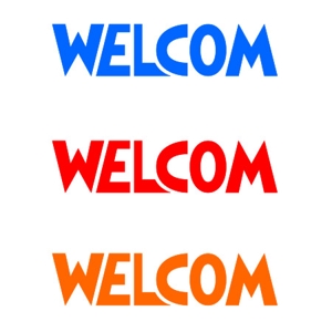 NTY-Design (NTY-Design)さんのバーコード機器販売会社「WELCOM」のロゴ作成への提案