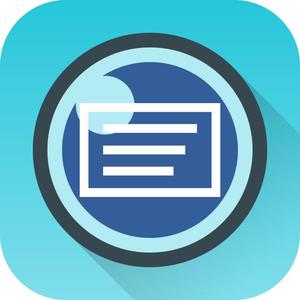 Dripple (Dripple)さんの書類スキャンアプリ（iOS）のアイコンデザインへの提案