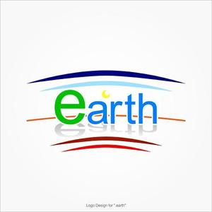 Josef Dotsky ()さんの新しいドメイン「.earth」ロゴデザイン募集への提案