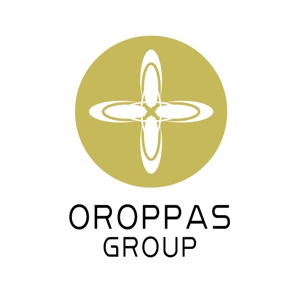 yuiciii ()さんのOROPPAS GROUP ロゴへの提案