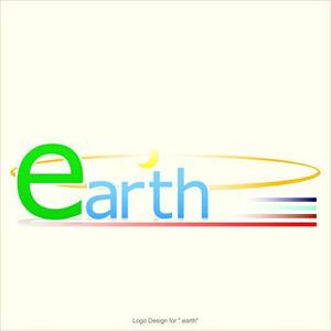 Josef Dotsky ()さんの新しいドメイン「.earth」ロゴデザイン募集への提案