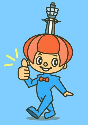 柳　清太 (yana-yana)さんの不動産のキャラクターデザインへの提案