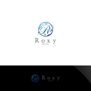 Nyankichi.com (Nyankichi_com)さんのショットバー「Roxy」のロゴへの提案