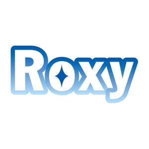 nori_8 (nori_8)さんのショットバー「Roxy」のロゴへの提案