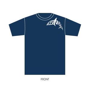 SATOH COLOR (SATOH_COLOR)さんの気仙沼ふかひれブランドを守る会　Tシャツデザインへの提案