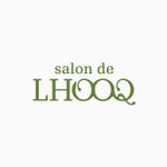 moodさんの「salon de LHOOQ」のロゴ作成への提案